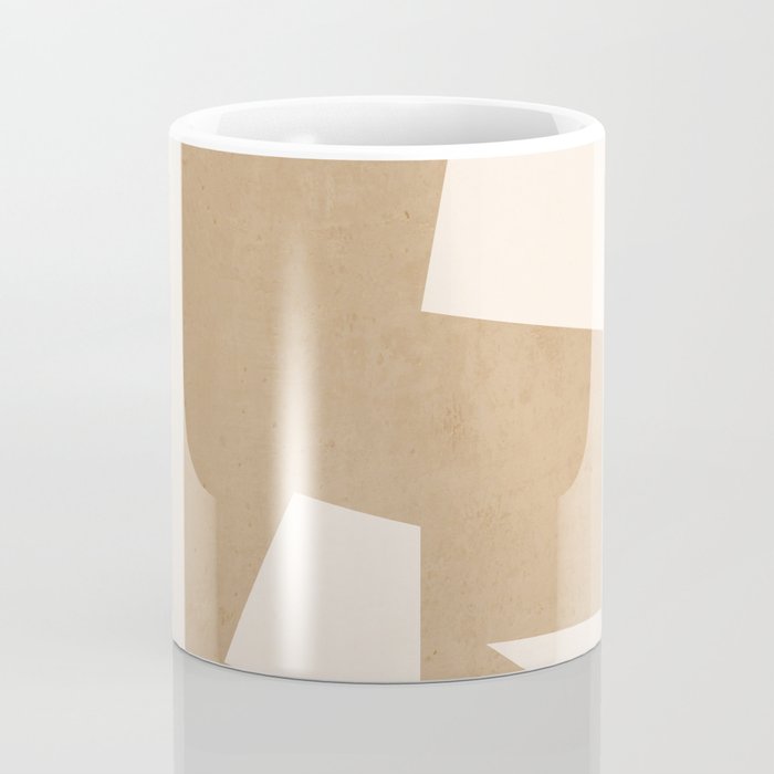 Minimal Abstract Art 30 Coffee Mug Gallery Image 4