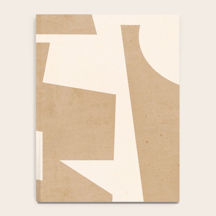 Minimal Abstract Art 30 Notebook Gallery Image 4