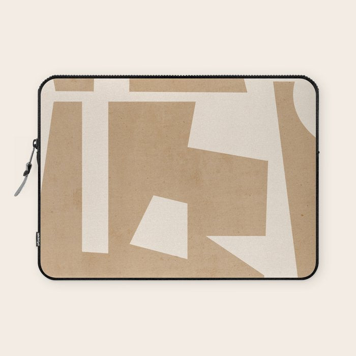 Minimal Abstract Art 30 Laptop Sleeve Gallery Image 1