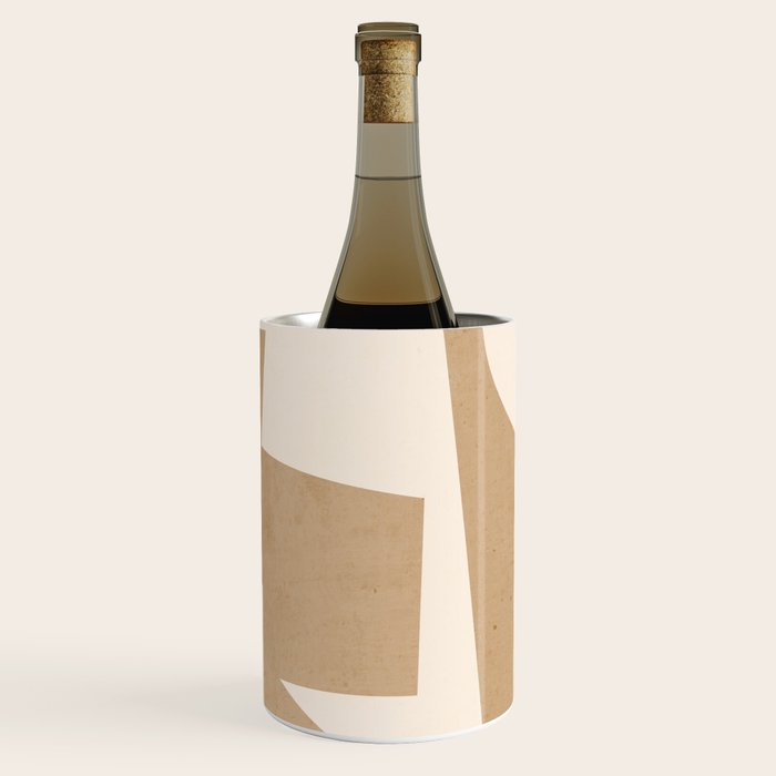 Minimal Abstract Art 30 Wine Chiller Gallery Image 3