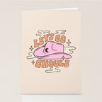 LET'S GO GHOULS Stationery Card Gallery Image 2