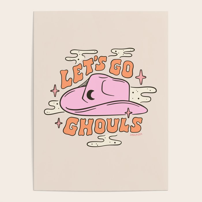 LET'S GO GHOULS Poster Gallery Image 4