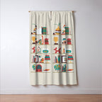 The shelf Window Curtain Gallery Image 3