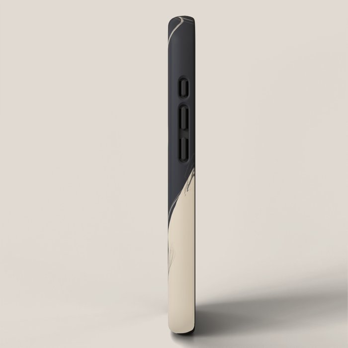 Abstract Art Nude 5 iPhone Case Gallery Image 2