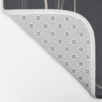 Abstract Art Nude 5 Bath Mat Gallery Image 2