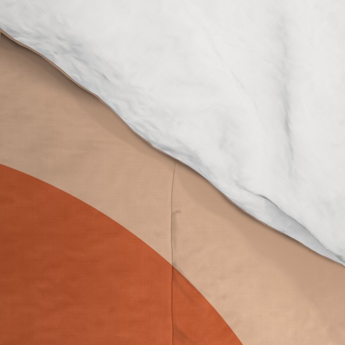Cat Landscape 127: A Big Hole Comforter Gallery Image 4