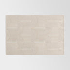 Art Deco Arch Pattern XIV Rug Gallery Image 2
