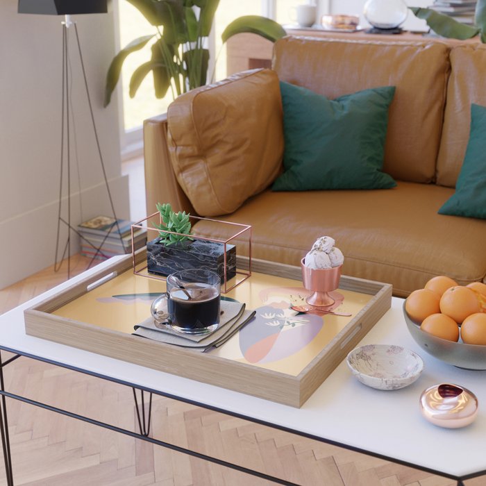 Self Love No.3 Serving Tray Gallery Image 2