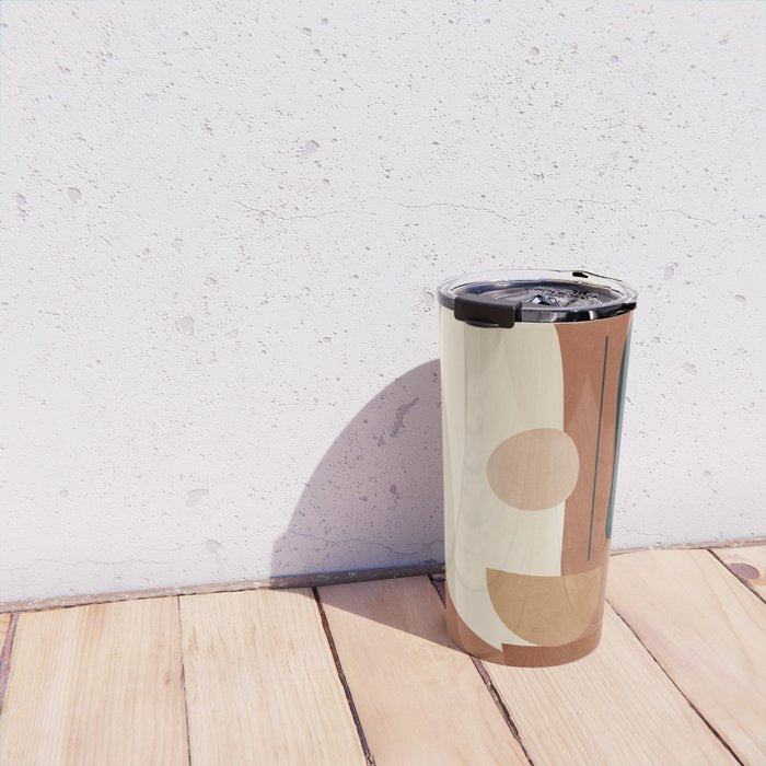 Shape Curve 30 Travel Mug Gallery Image 4