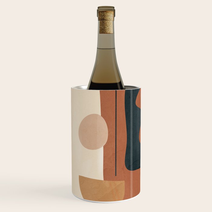 Shape Curve 30 Wine Chiller Gallery Image 1