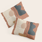 Shape Curve 30 Pillow Sham Gallery Image 3