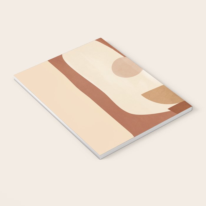 Shape Curve 30 Notebook Gallery Image 3