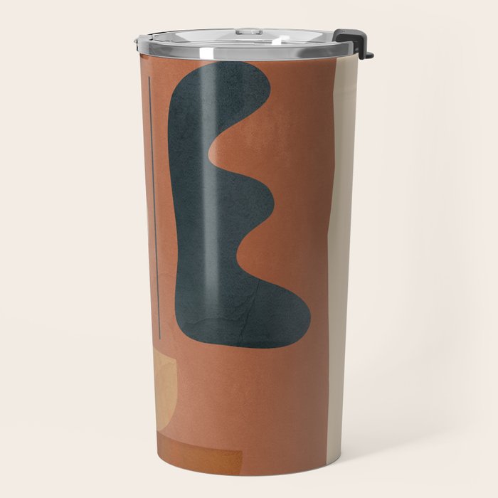 Shape Curve 30 Travel Mug Gallery Image 2