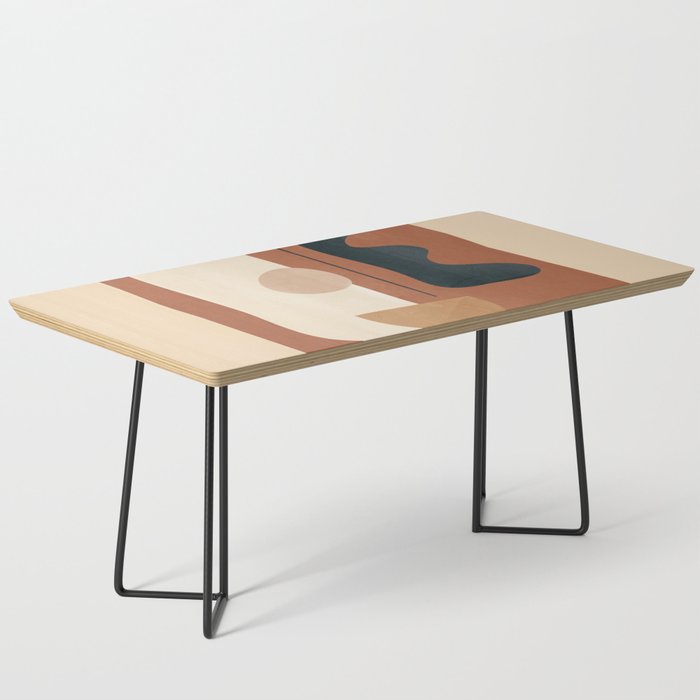 Shape Curve 30 Coffee Table Gallery Image 1