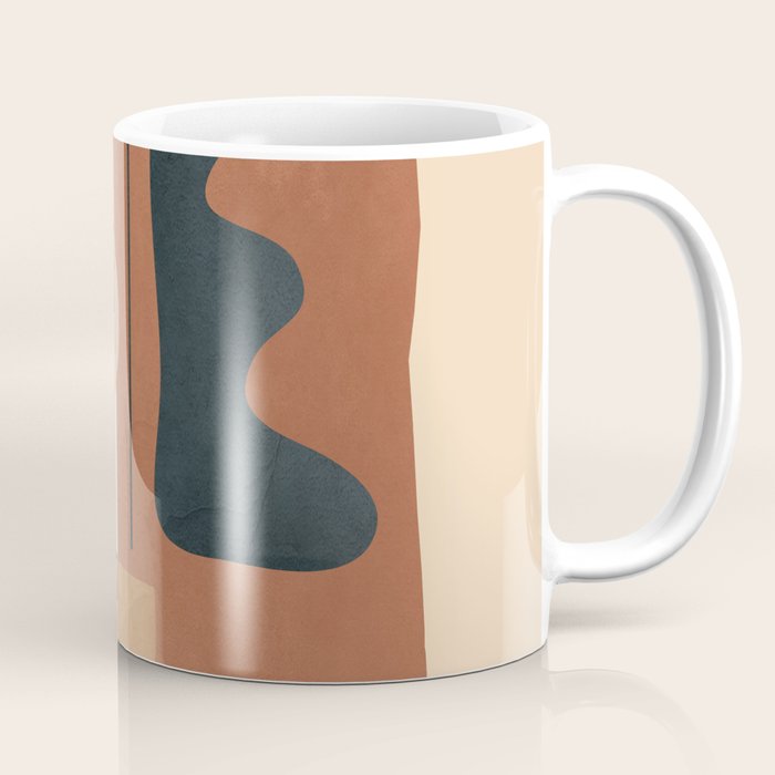 Shape Curve 30 Coffee Mug Gallery Image 1
