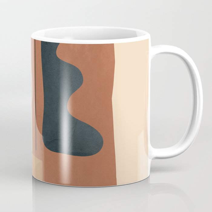 Shape Curve 30 Coffee Mug Gallery Image 1