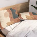 Shape Curve 30 Pillow Sham Gallery Image 2