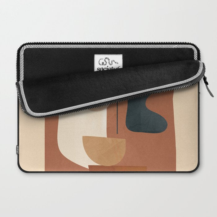 Shape Curve 30 Laptop Sleeve Gallery Image 2