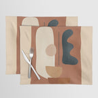 Shape Curve 30 Placemat Gallery Image 1