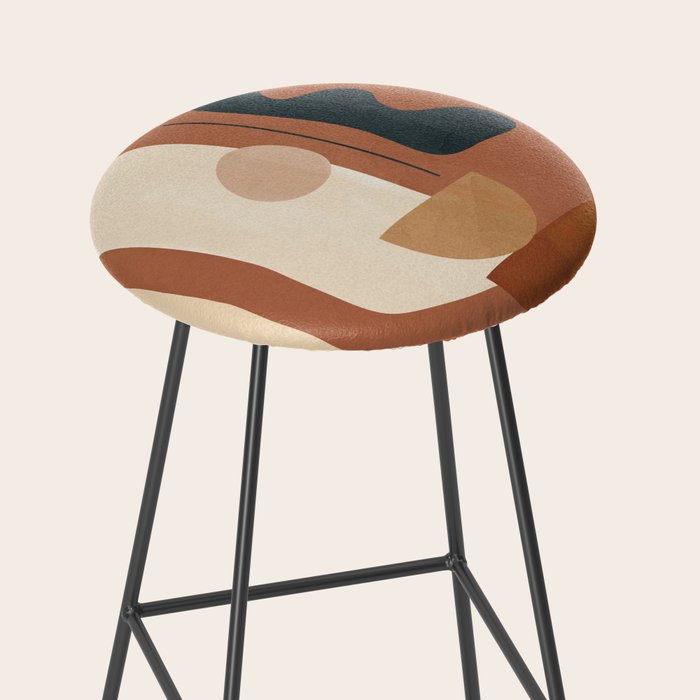 Shape Curve 30 Stool Gallery Image 2