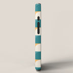 Almond Shapes Pattern IV iPhone Case Gallery Image 2