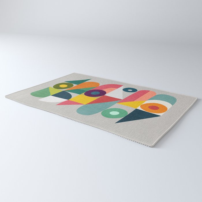 Tick Tock Machine Rug Gallery Image 3