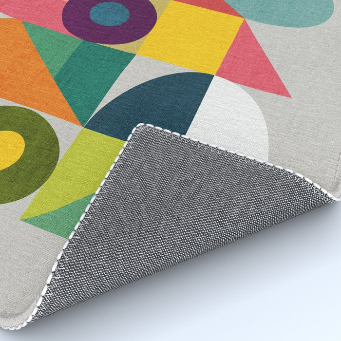 Tick Tock Machine Rug Gallery Image 4