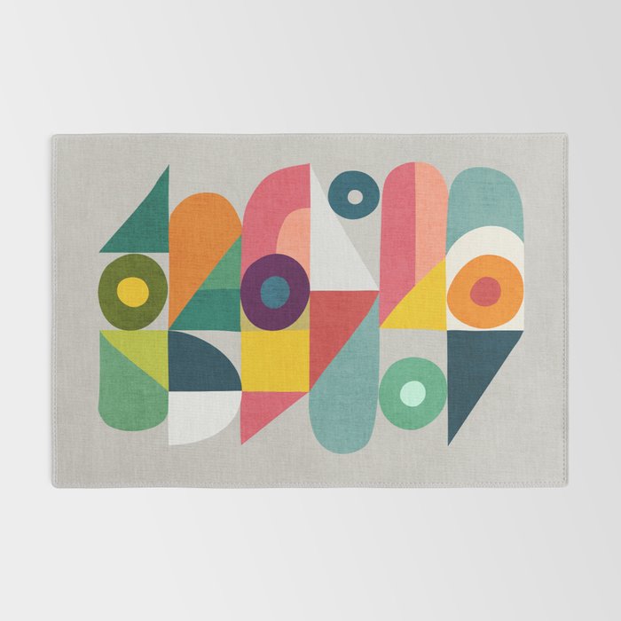Tick Tock Machine Rug Gallery Image 2