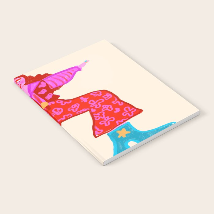 Dancing Queen Notebook Gallery Image 2