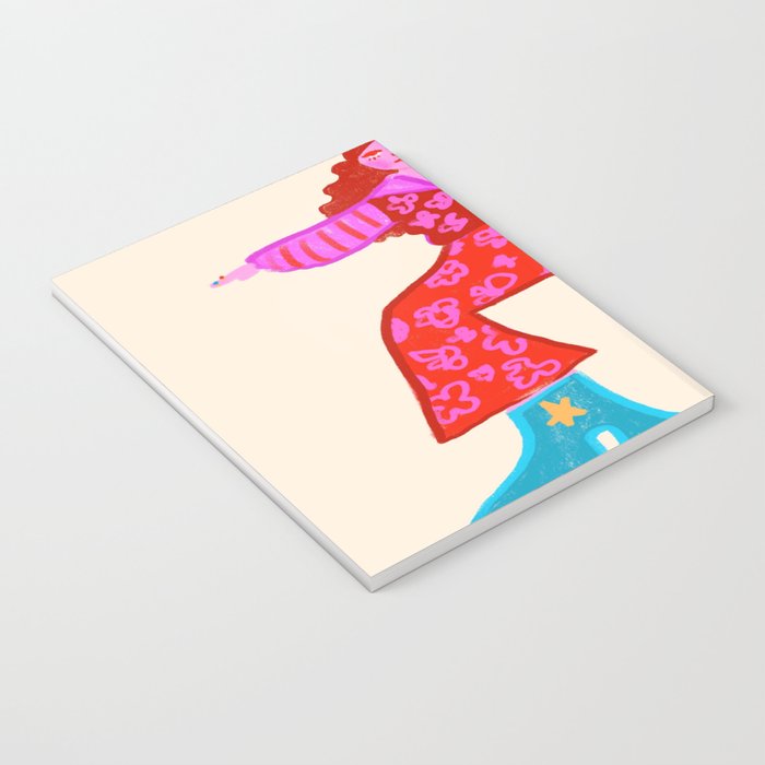 Dancing Queen Notebook Gallery Image 3