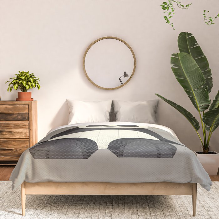 Whimsy Giant Panda Comforter Gallery Image 3