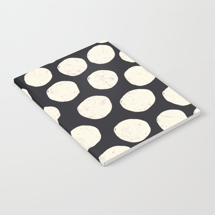 Spotty in Black Notebook Gallery Image 2