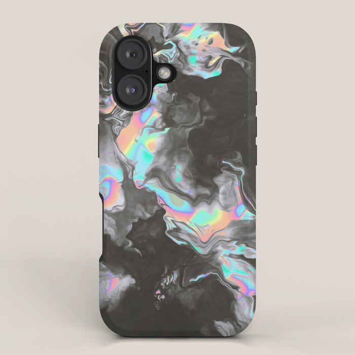 SPACE & TIME iPhone Case Gallery Image 1