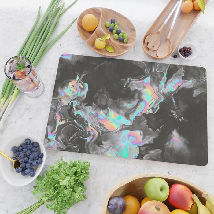 SPACE & TIME Cutting Board Gallery Image 2