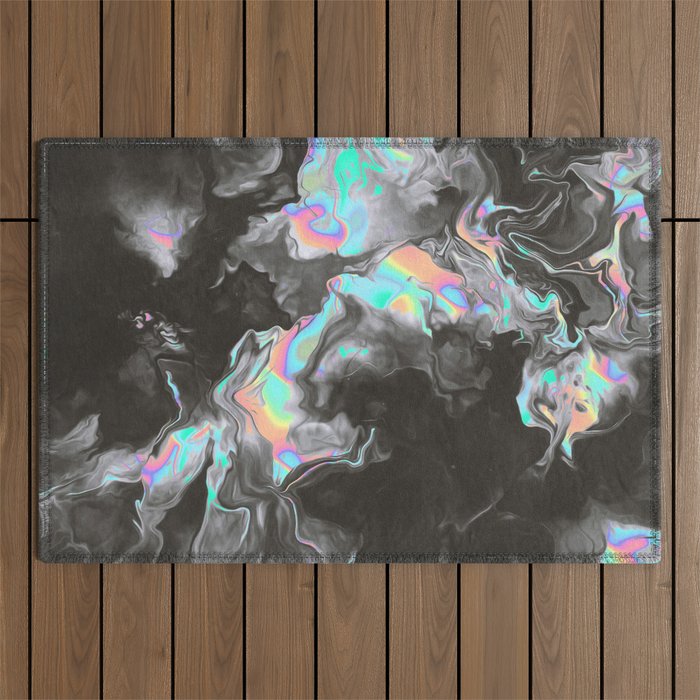 SPACE & TIME Outdoor Rug Gallery Image 1