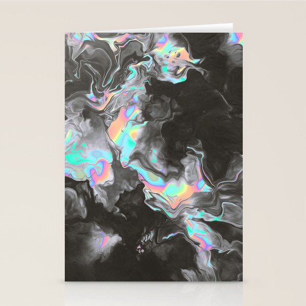 SPACE & TIME Stationery Card Gallery Image 1