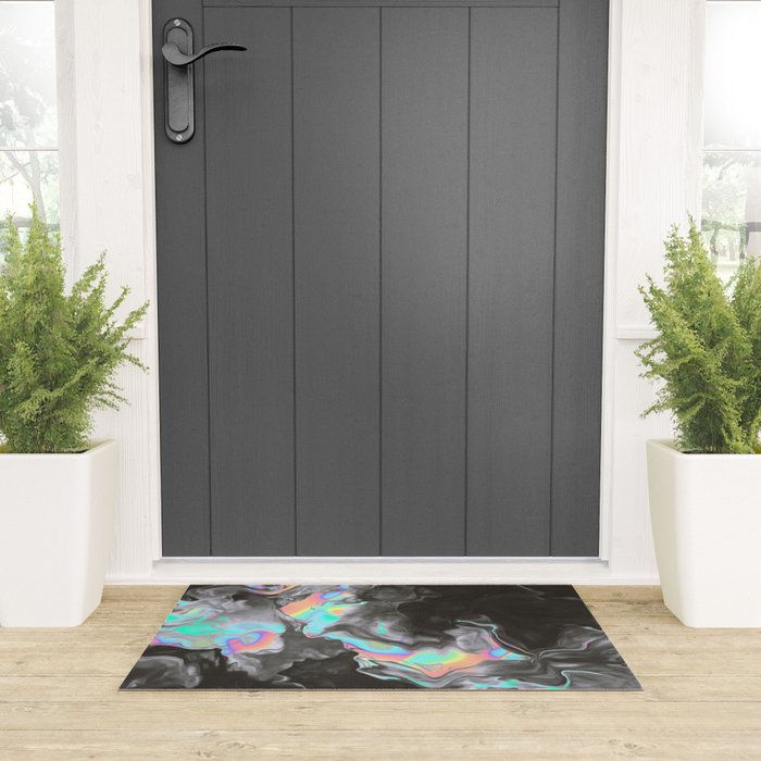 SPACE & TIME Welcome Mat Gallery Image 3