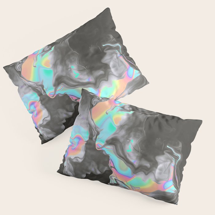 SPACE & TIME Pillow Sham Gallery Image 3