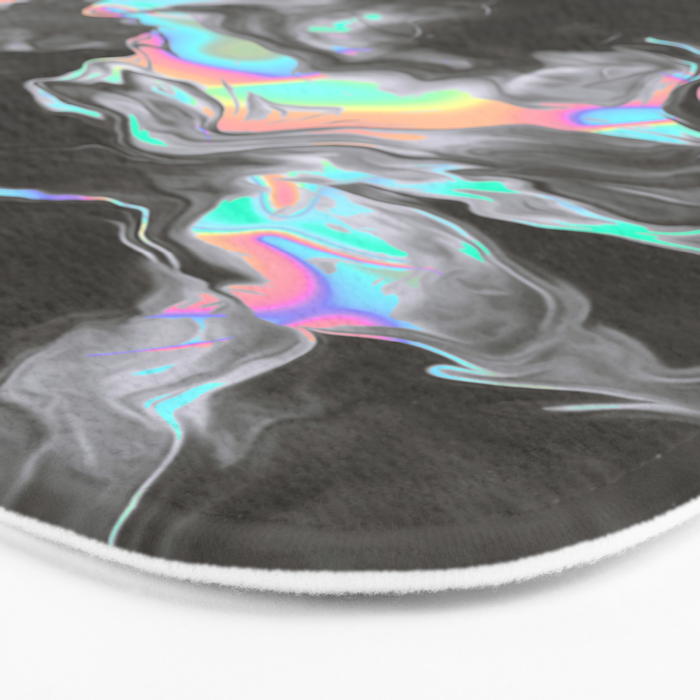 SPACE & TIME Bath Mat Gallery Image 3