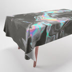 SPACE & TIME Tablecloth Gallery Image 1