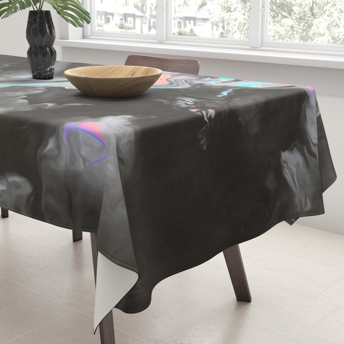 SPACE & TIME Tablecloth Gallery Image 3