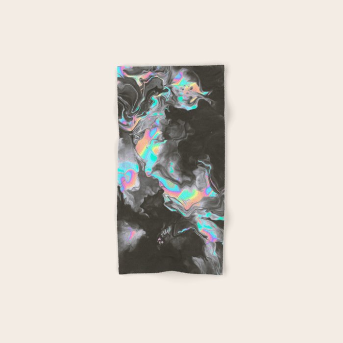 SPACE & TIME Bath Towel Gallery Image 1