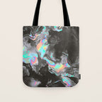 SPACE & TIME Tote Bag Gallery Image 1