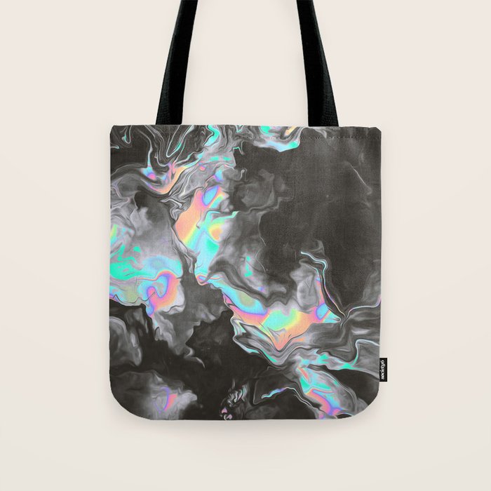 SPACE & TIME Tote Bag Gallery Image 1