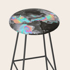 SPACE & TIME Stool Gallery Image 2