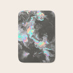 SPACE & TIME Bath Mat Gallery Image 1