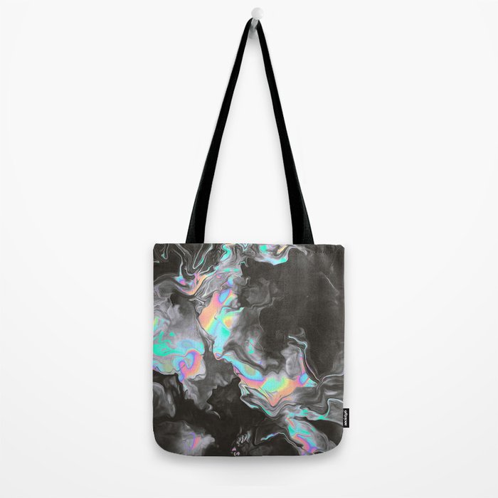 SPACE & TIME Tote Bag Gallery Image 2