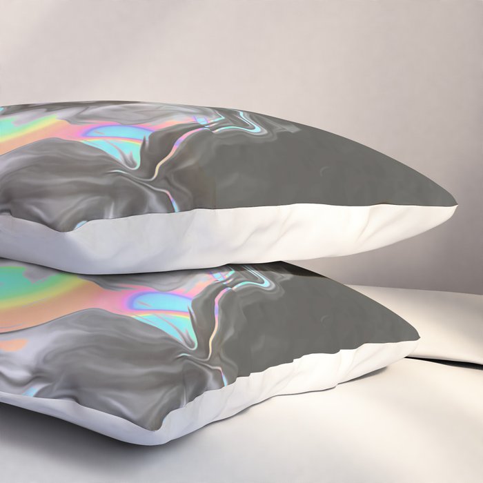 SPACE & TIME Pillow Sham Gallery Image 3