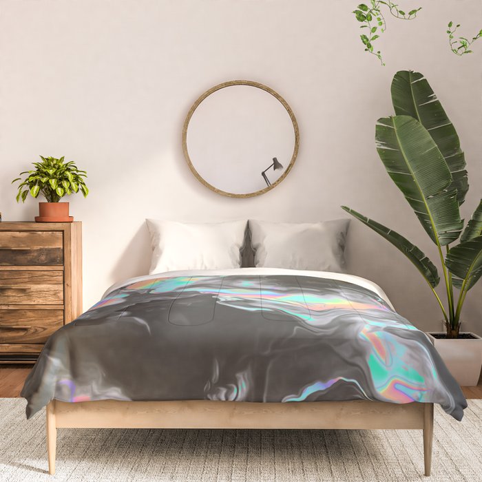SPACE & TIME Comforter Gallery Image 3