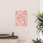 Bubbles: PATTERN 09 | The Peach Edition Poster Gallery Image 2